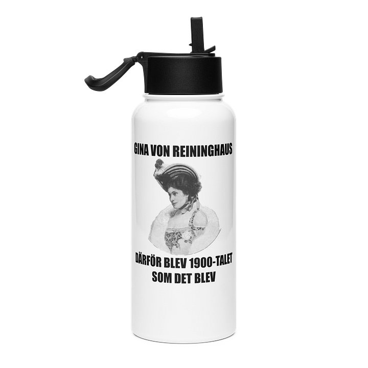 Gina von Reininghaus (Vattenflaska) product image (1)