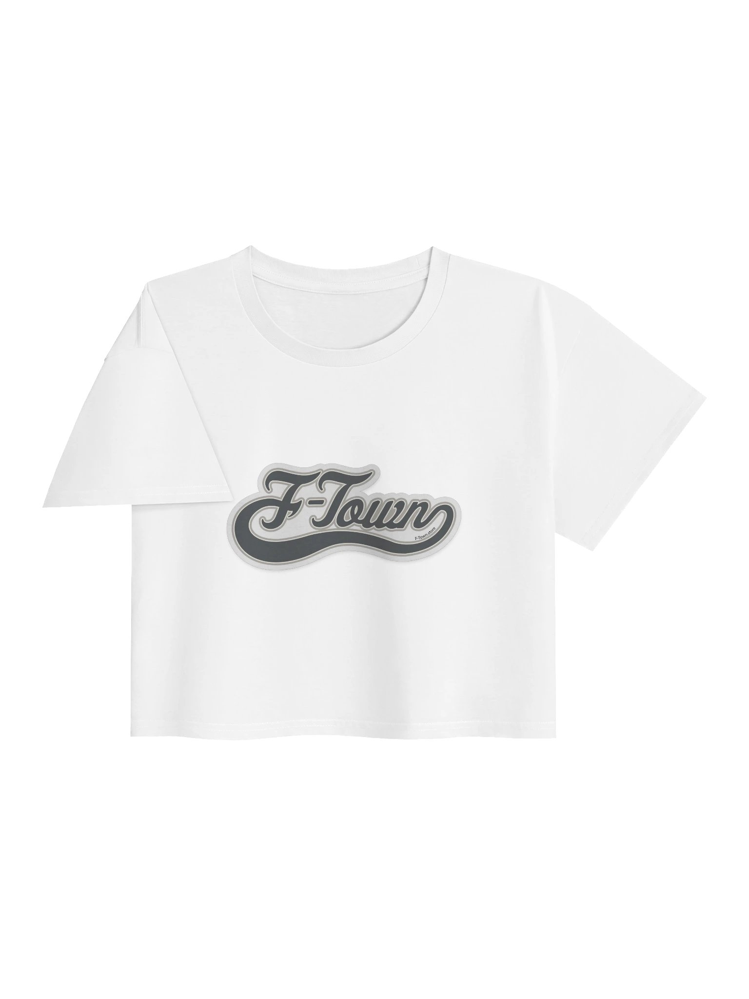 F-Town Crop Top product image (11)