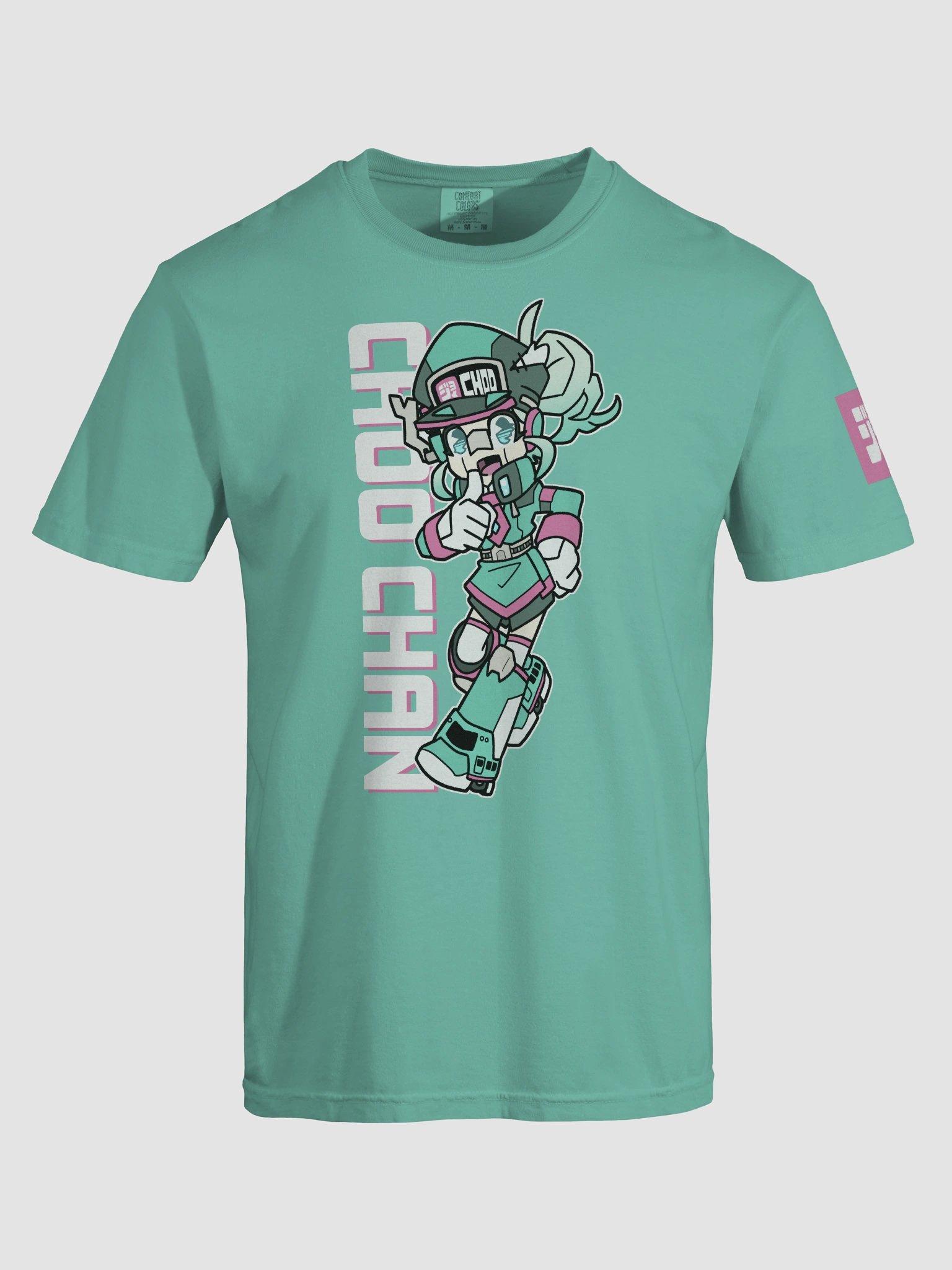 Choo-Chan product image (7)