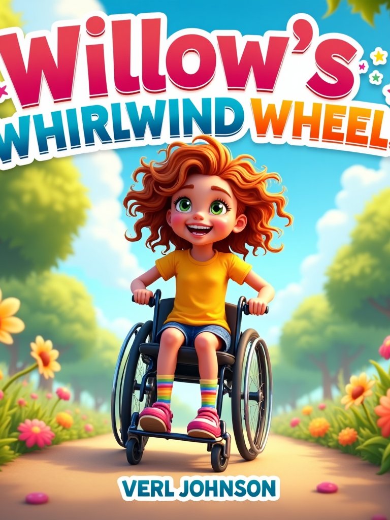 Willow's Whirlwind Wheels product image (1)