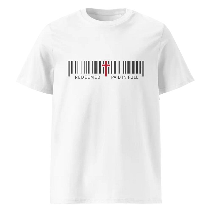 Redeemed T-Shirt product image (13)