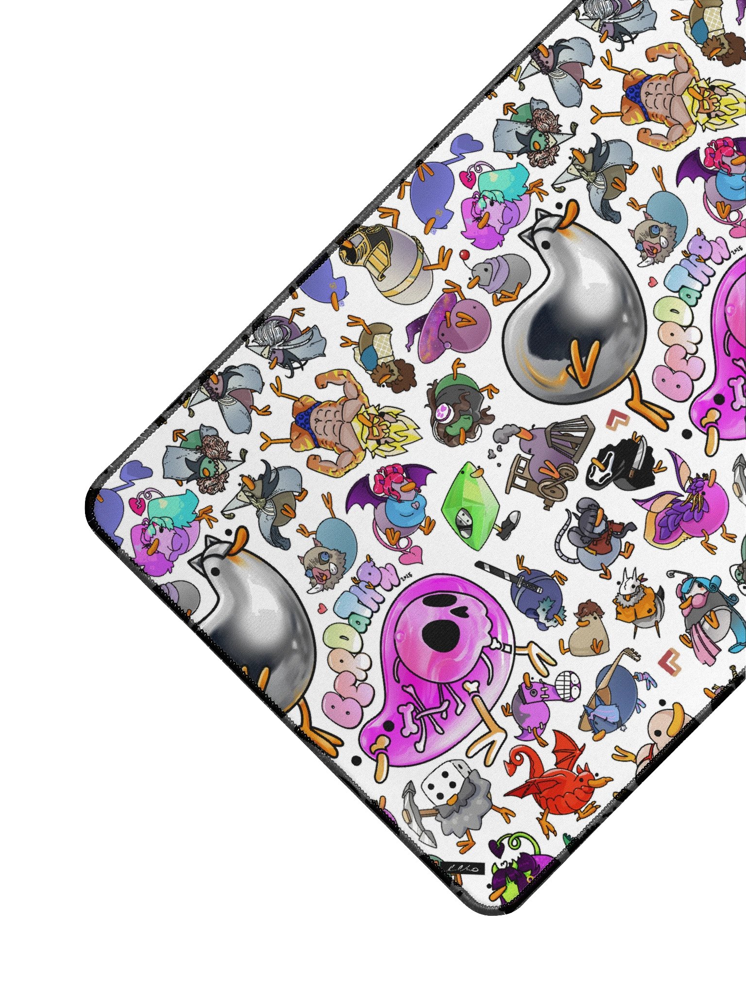 Berdathon 2025 DeskMat product image (3)