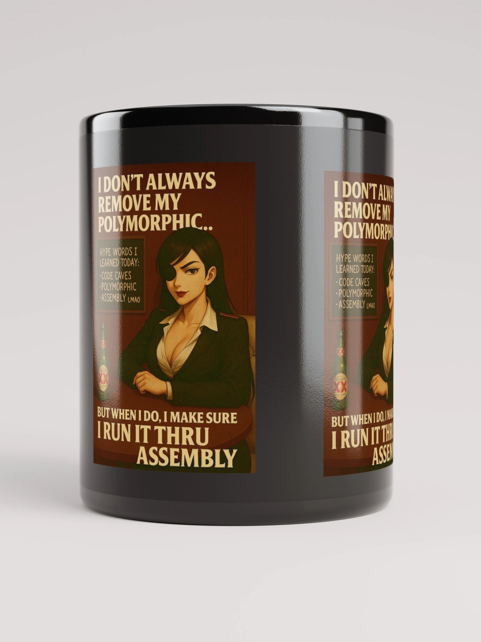 Yin Polymorphic Mug product image (1)