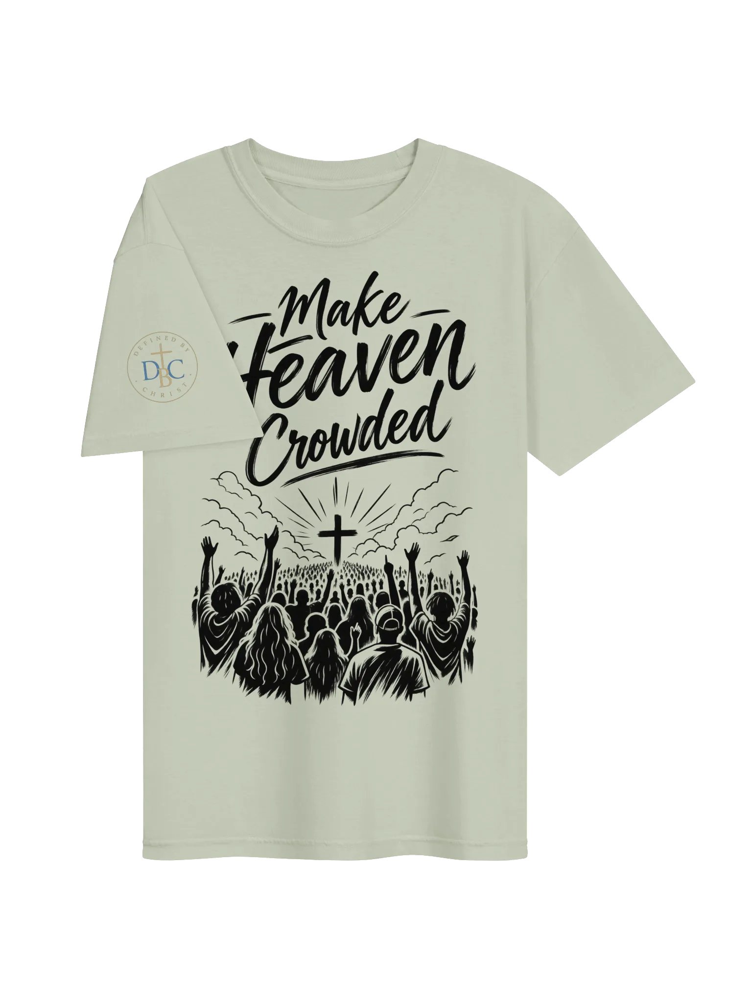 Lyrical Lifestyles: Make Heaven Crowded product image (3)
