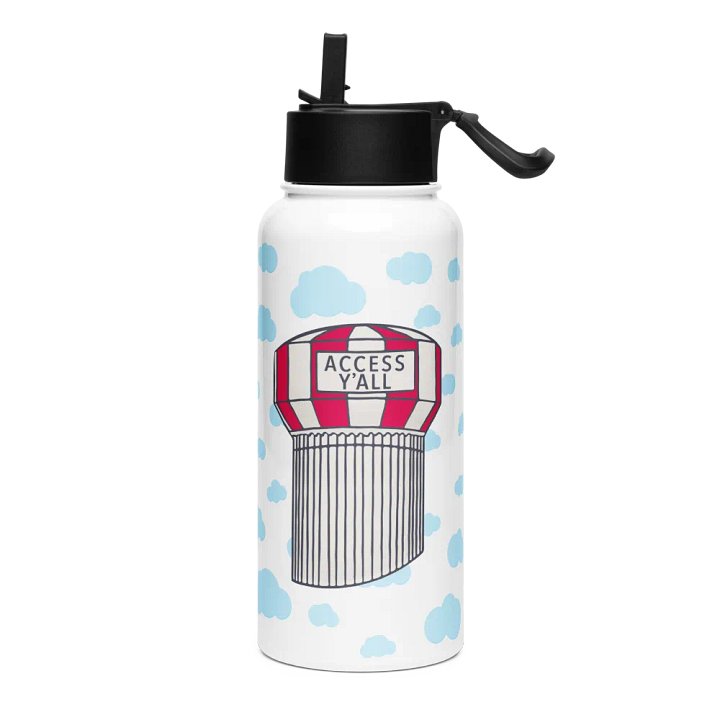 Access Y'all Water Bottle product image (1)