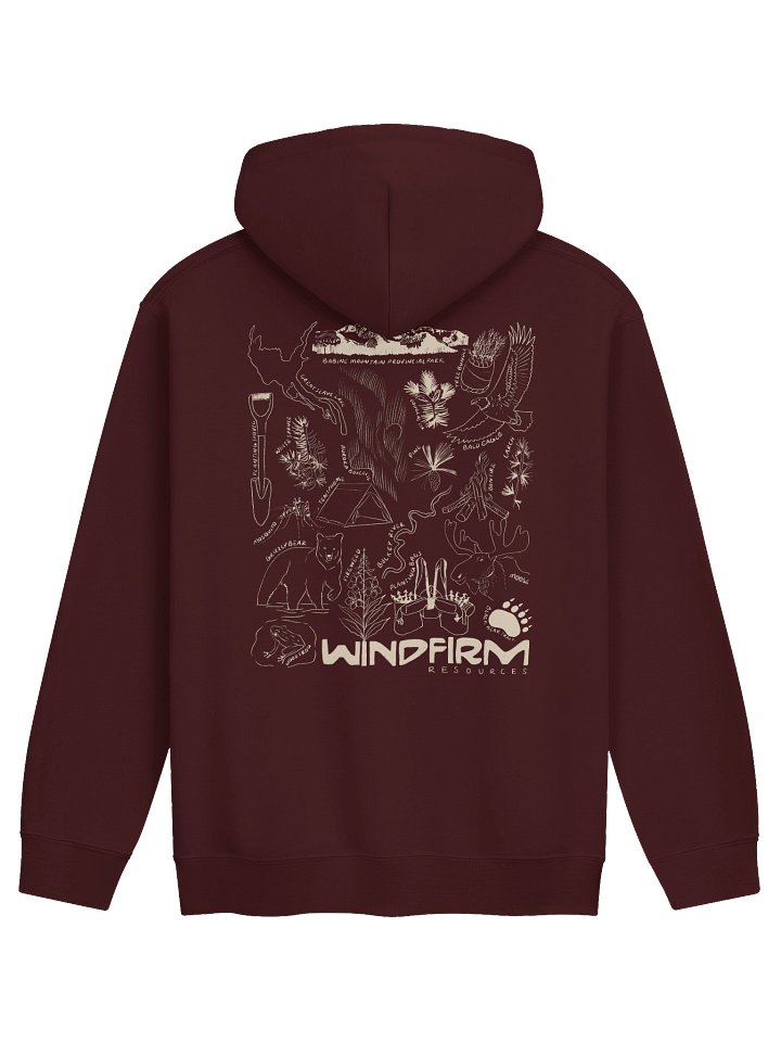 Windfirm Hoodie product image (3)