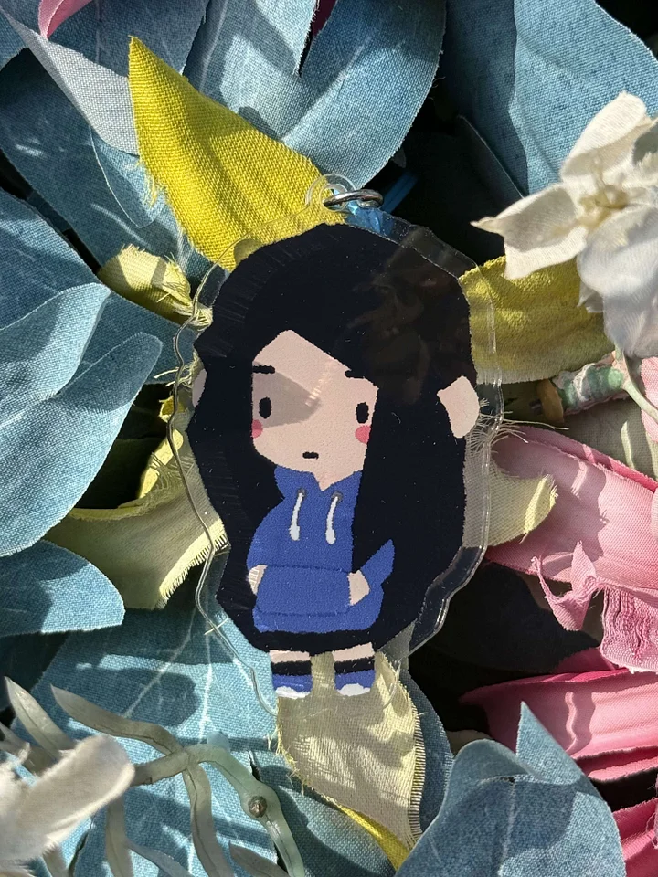Marcy Keychain - P.O.P Chibi product image (1)