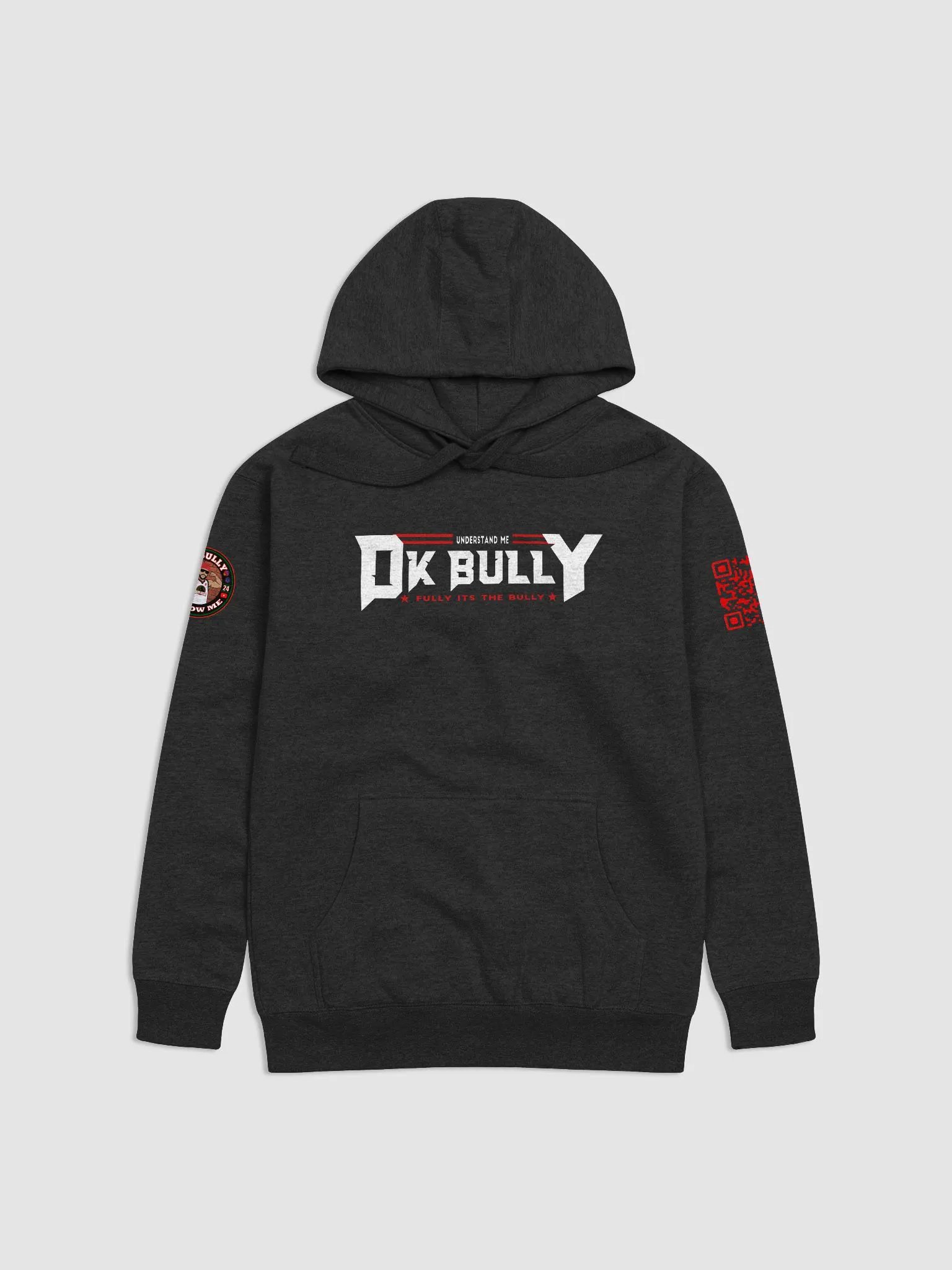 UNDERSTAND FULLY (HOODIE ) LD product image (1)