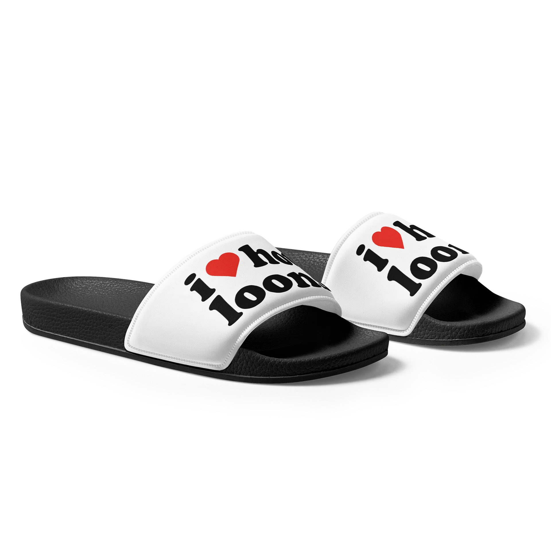 I Heart Hot Loons Slides product image (3)