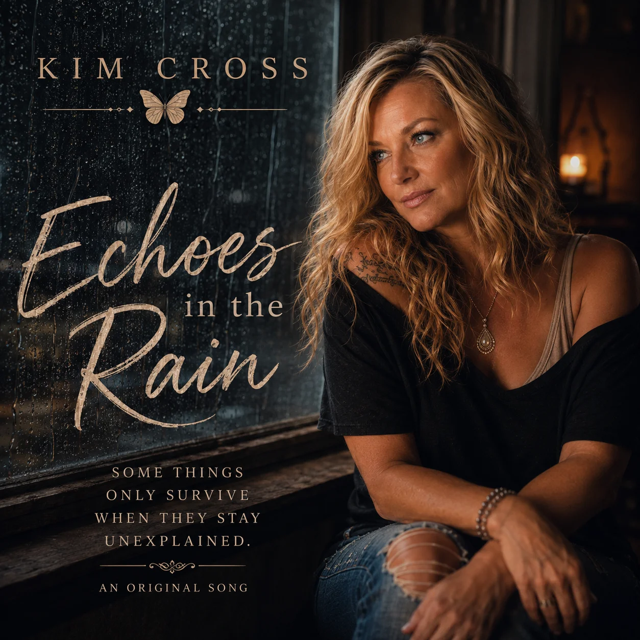 Echoes In The Rain (Single Song) product image (1)