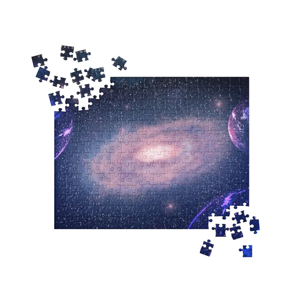 Jigsaw Puzzle JADES-GS-z14-0 product image (5)