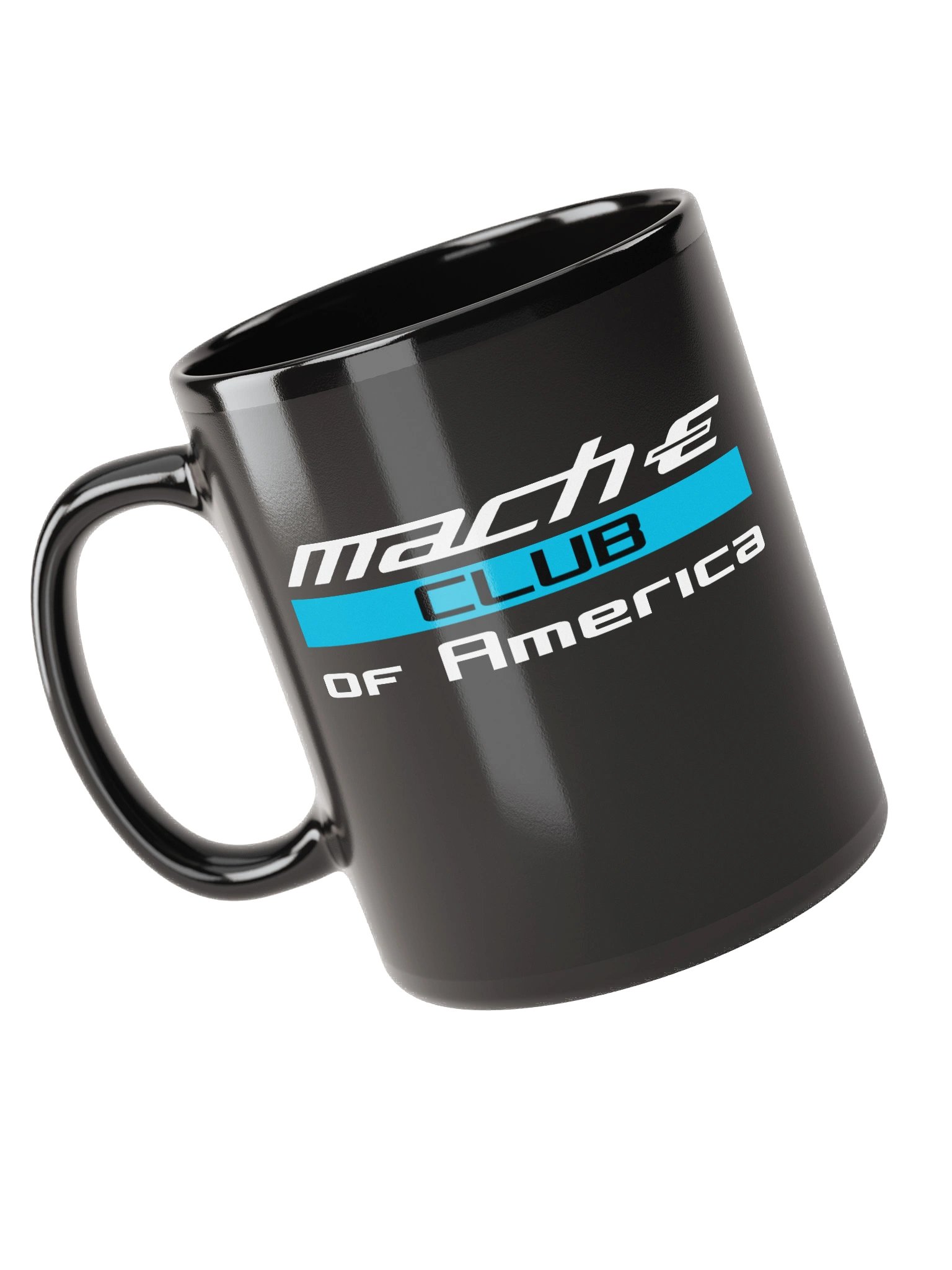 Mustang Mach-E Club mug product image (6)