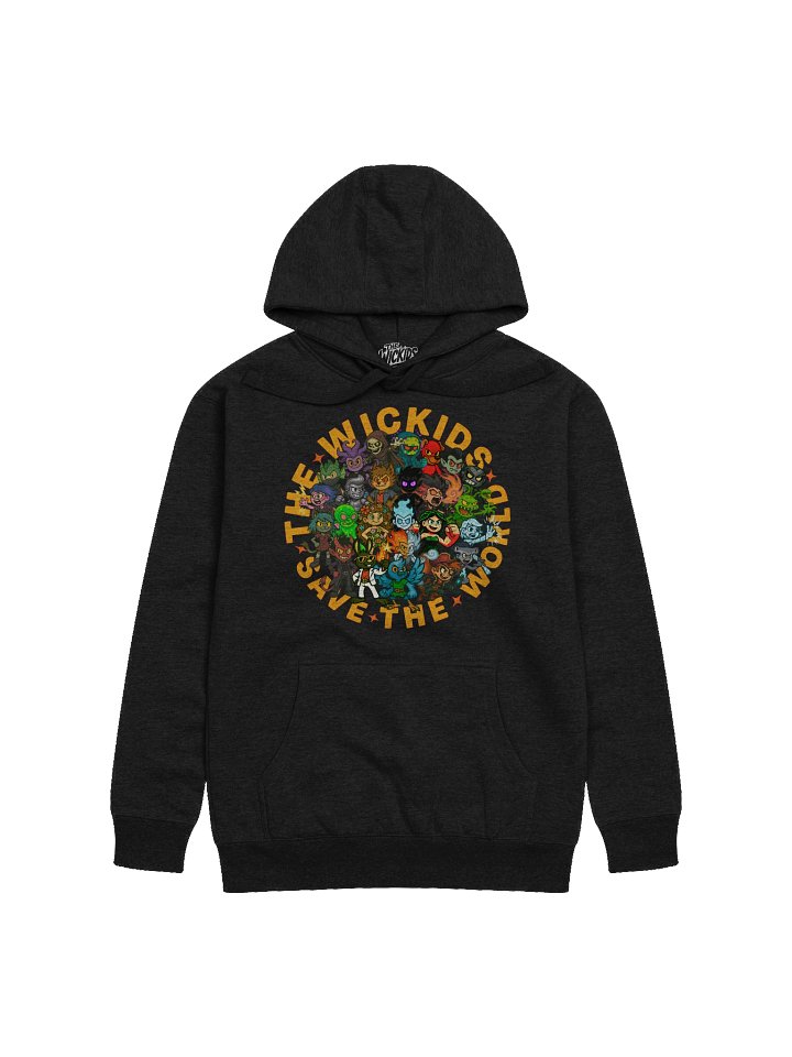 The Wickids Save The World product image (1)