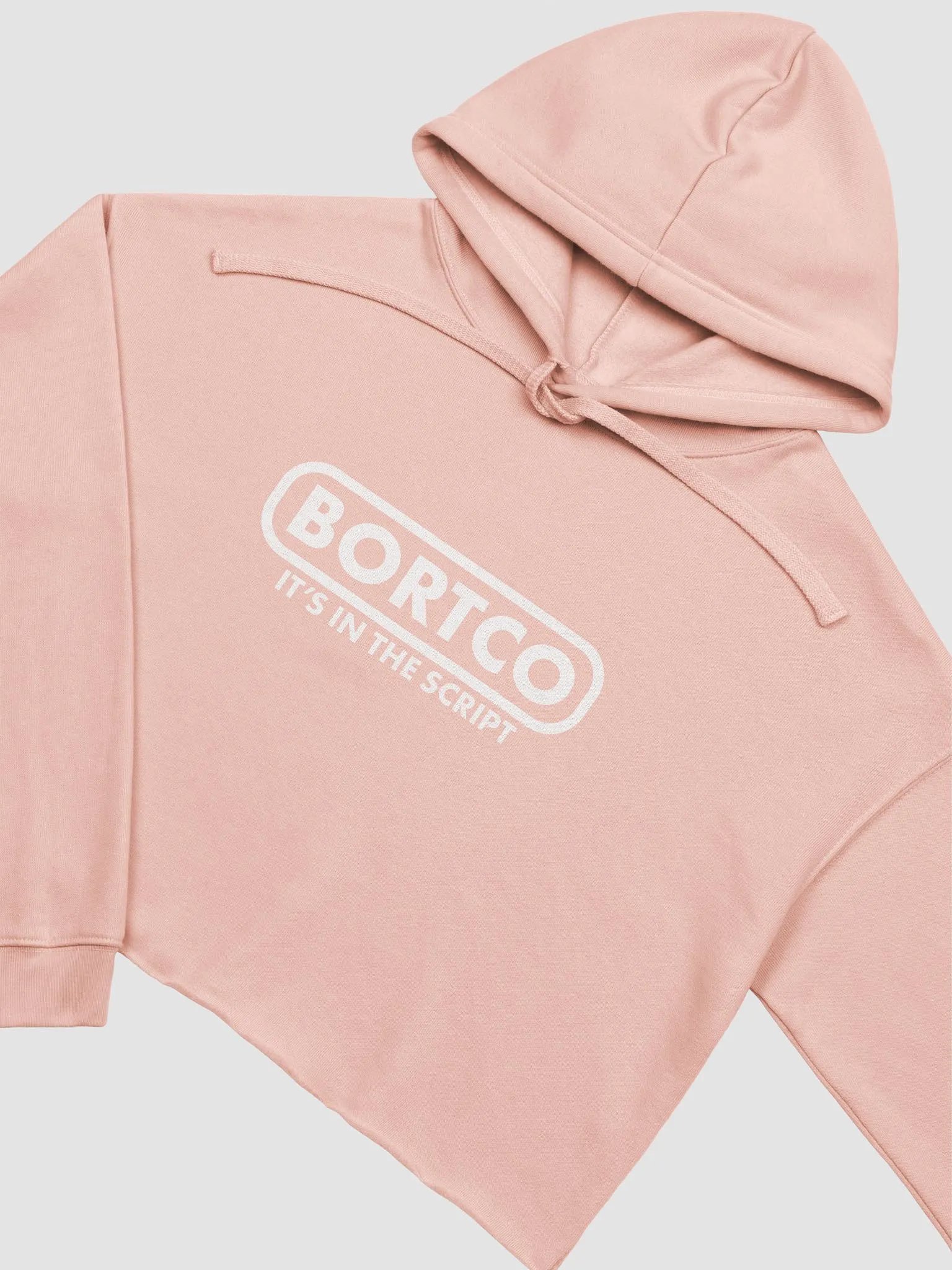 Bortco Crop Hoodie product image (3)