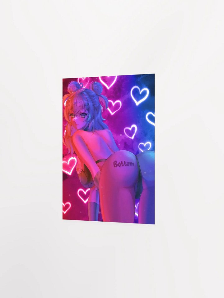 Bottom Frog Matte Poster product image (15)