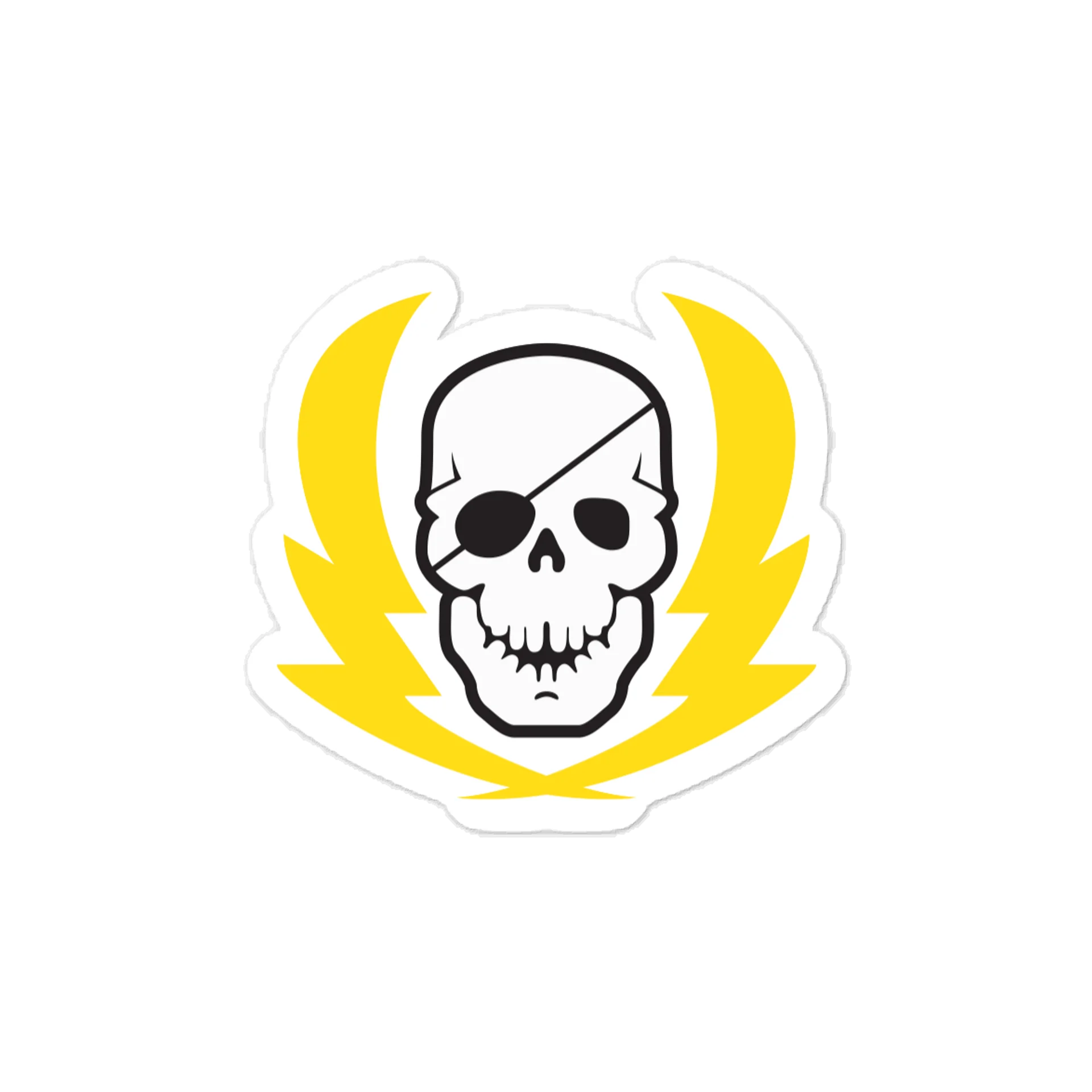 Visch Donahue Sticker product image (1)