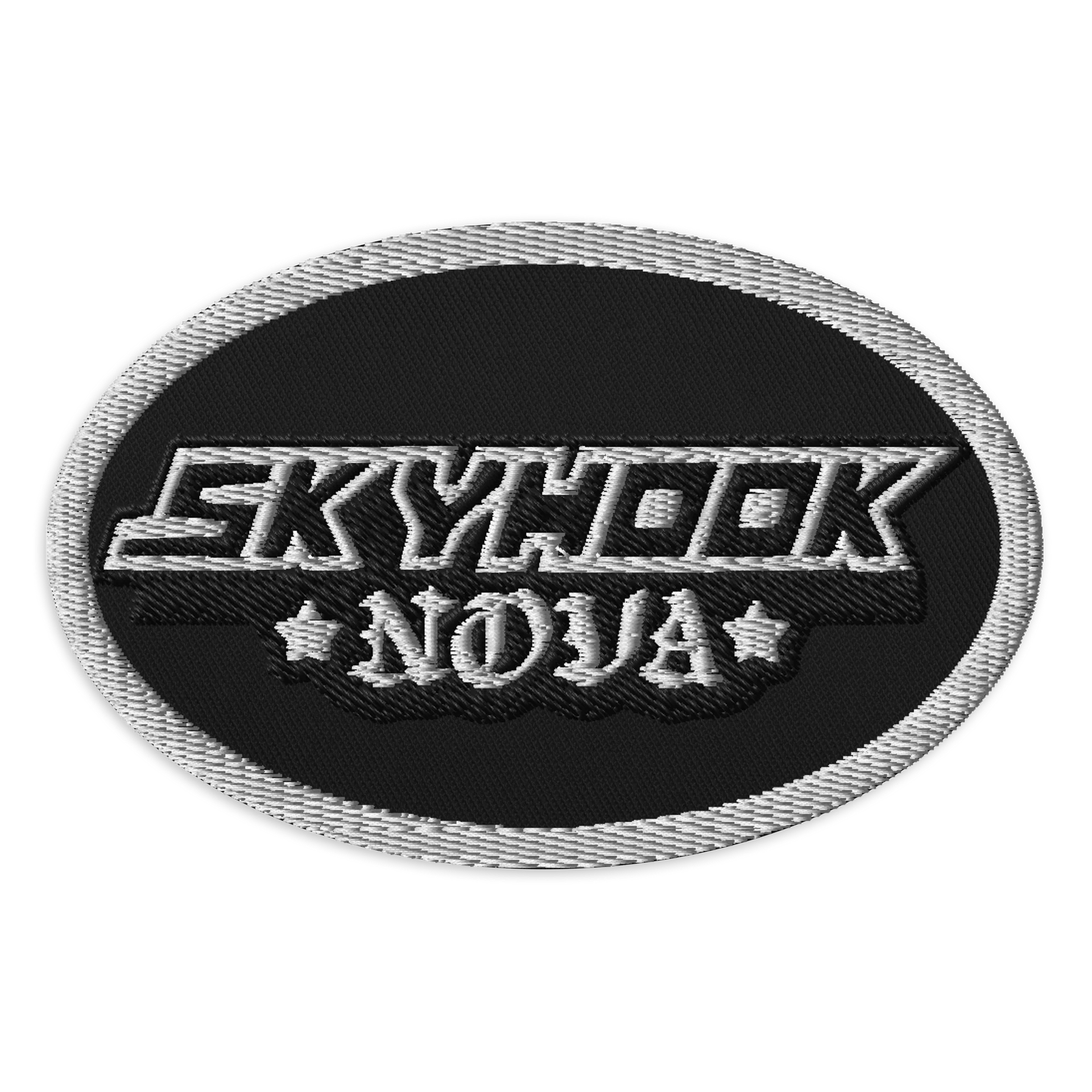 Skyhook Nova Embroidered Patch product image (1)