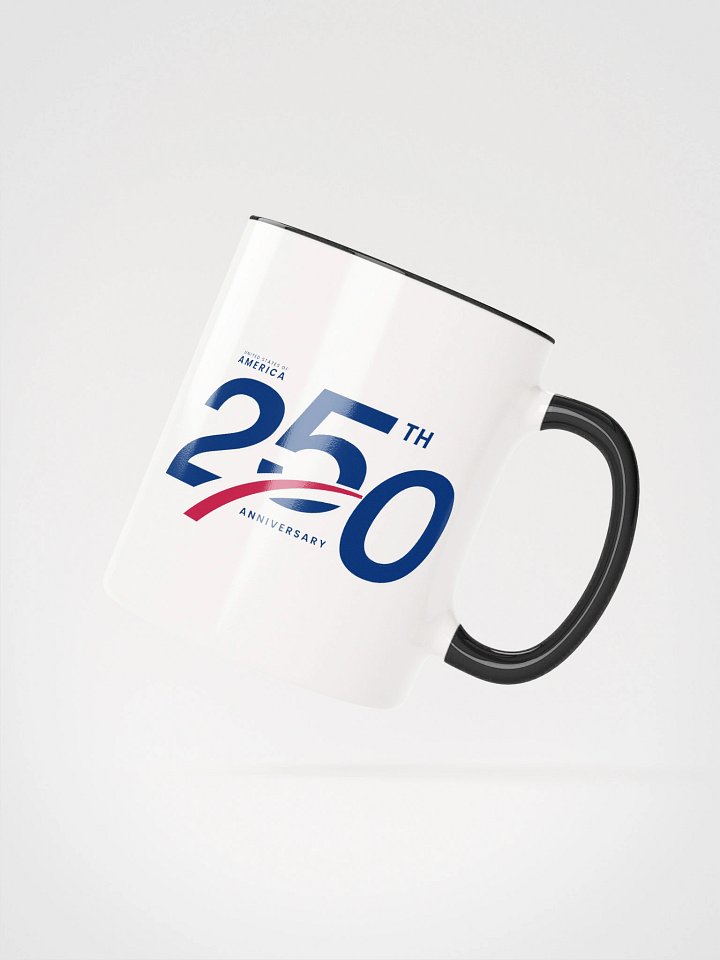 America 250th Anniversary Ceramic Mug product image (11)