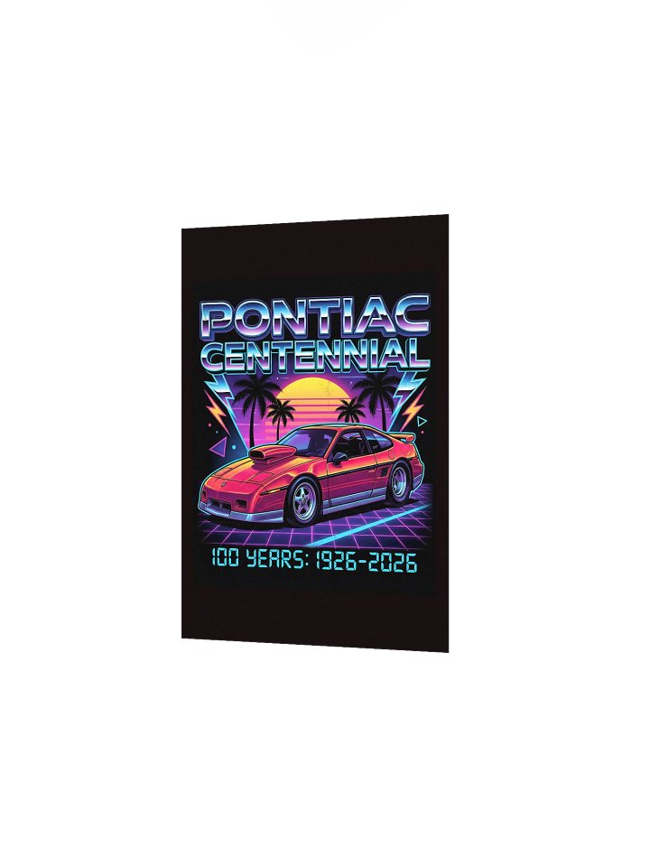 Pontiac Centennial (Artwork) product image (2)