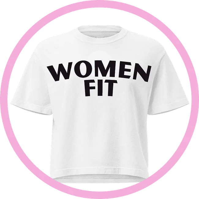 Women shirts Jesus cross