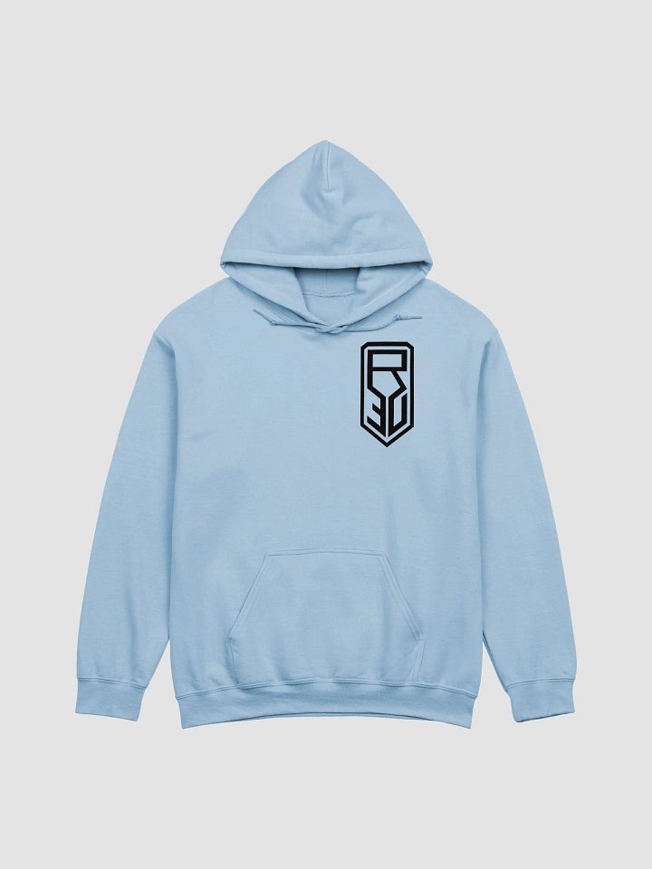 Black R30 Hoodie product image (25)