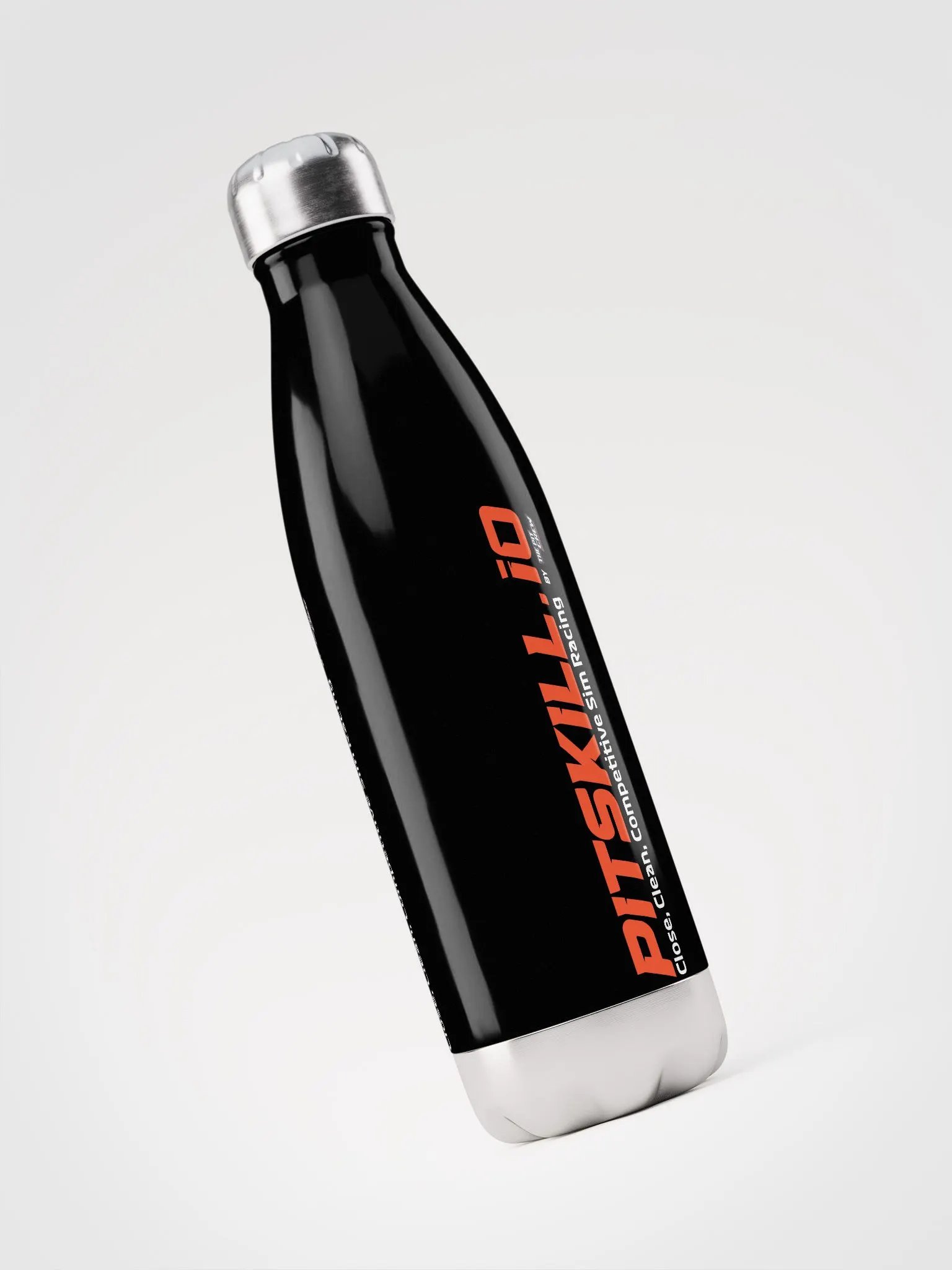 PitSkill Water Bottle - Vertical product image (3)