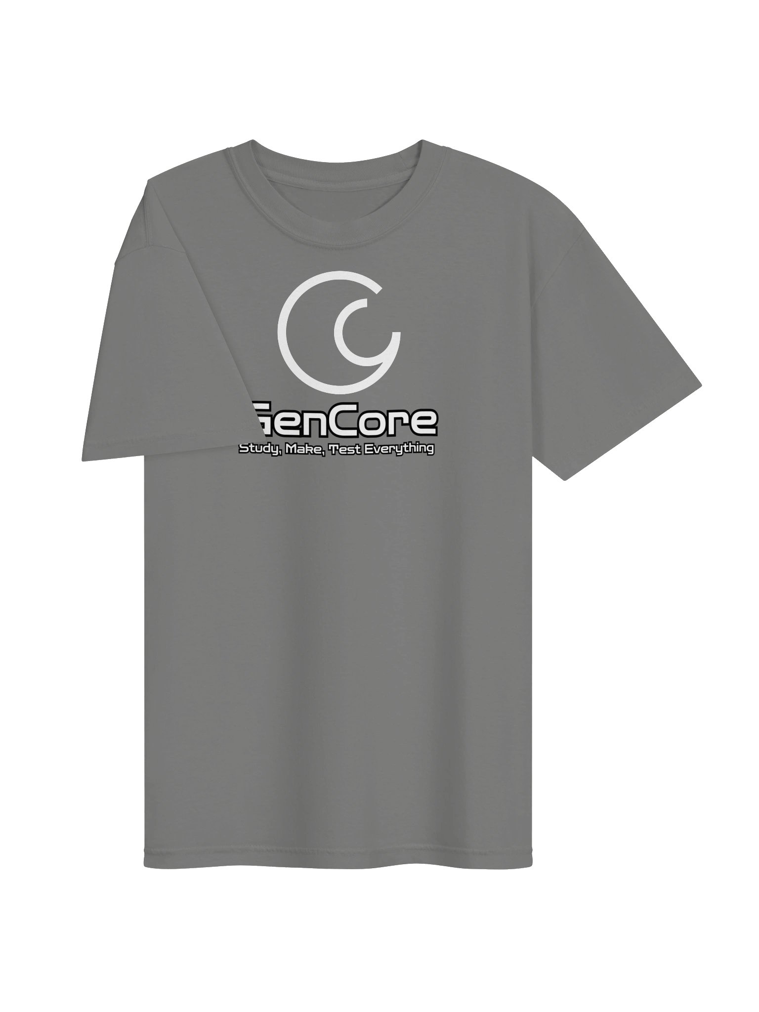 GenCore T-shirt product image (3)