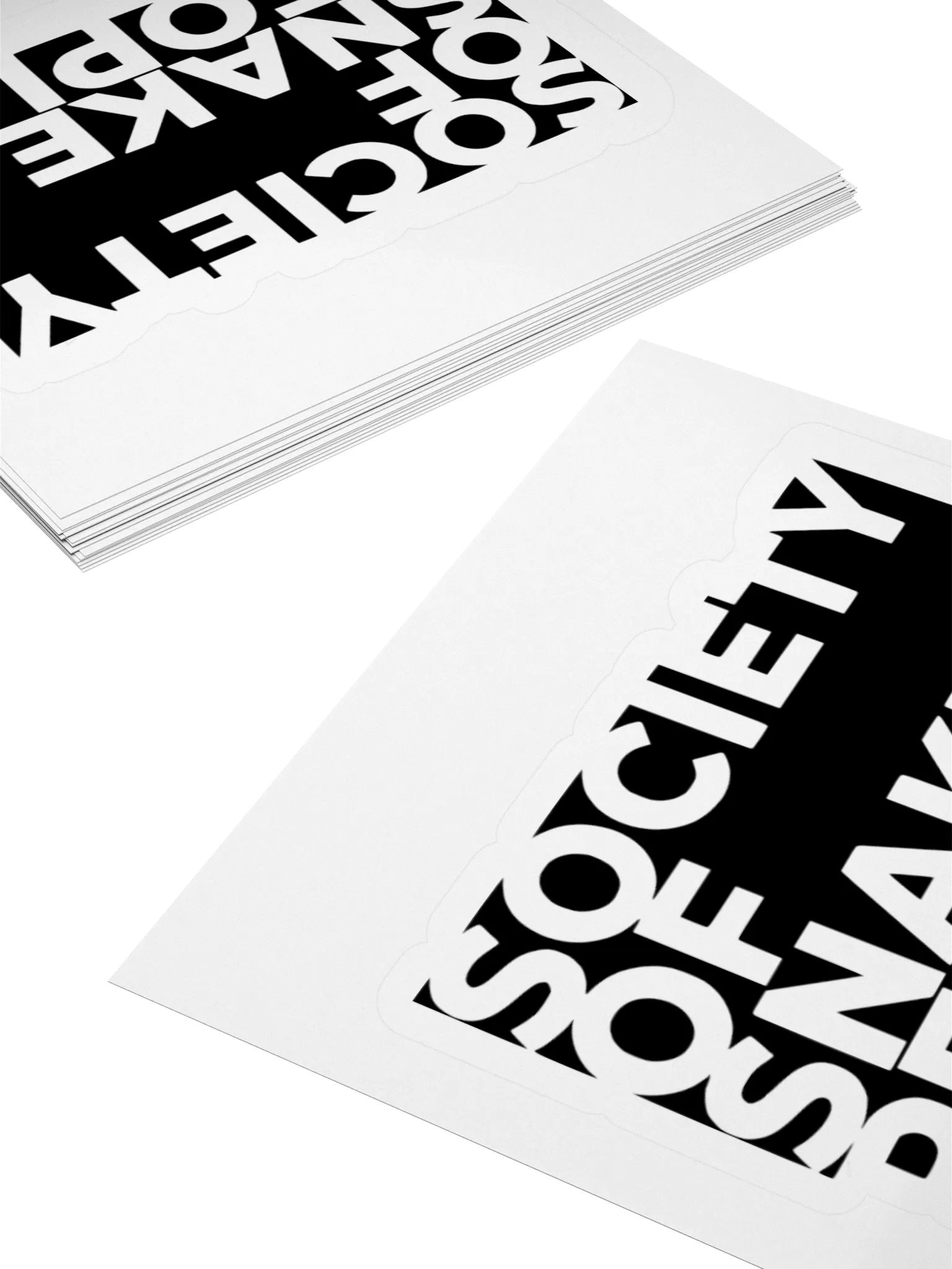 3x3 Sticker product image (4)