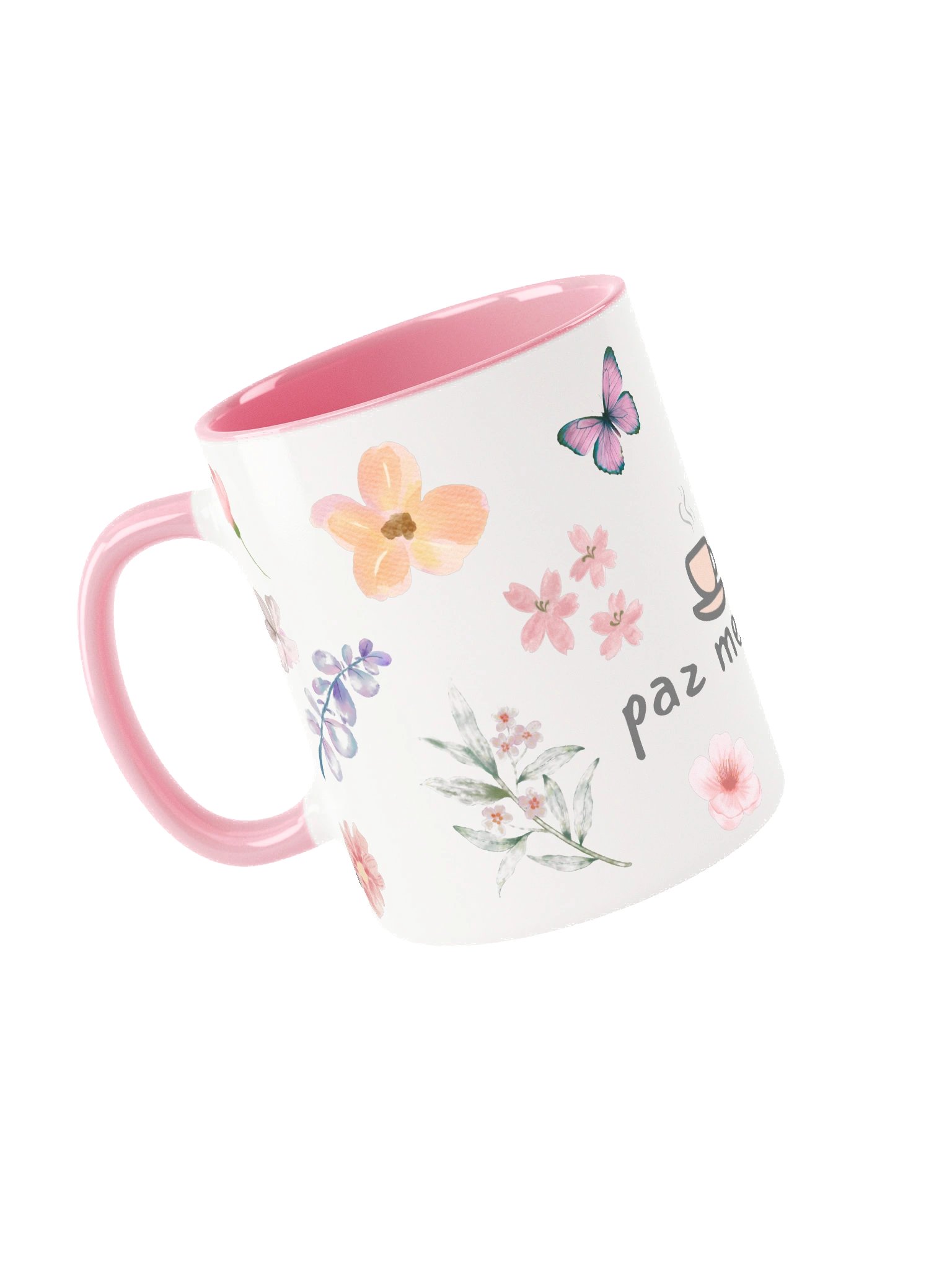 Taza "Paz Mental" product image (3)