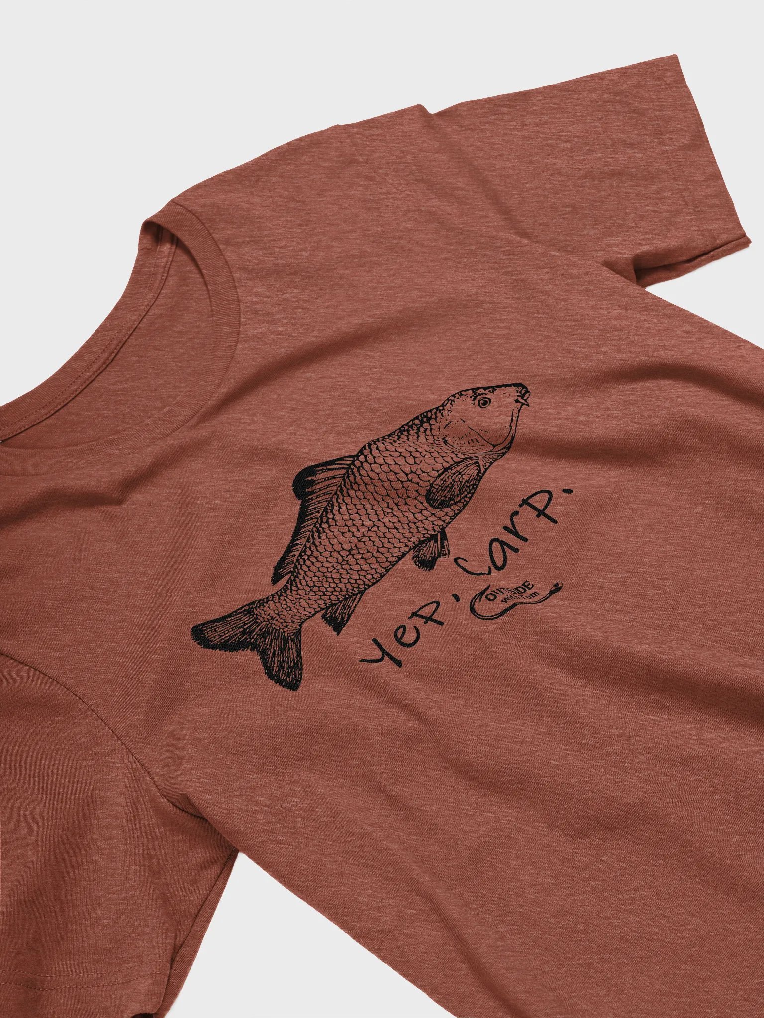 Yep, Carp Tee product image (3)