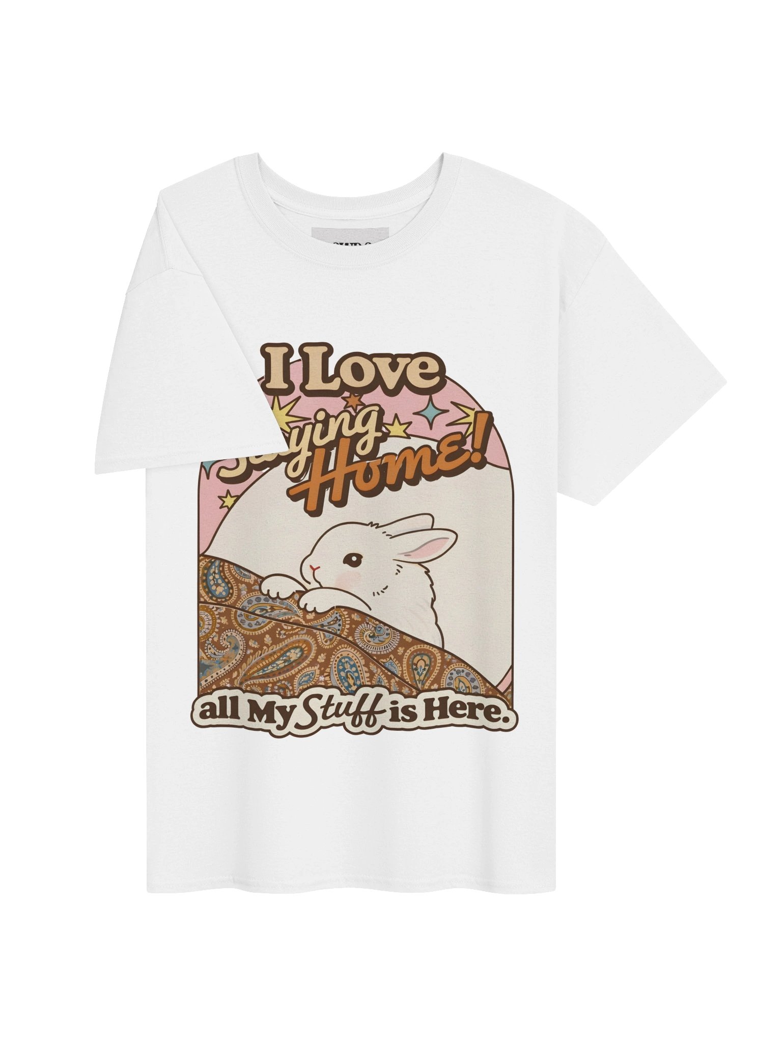I love staying home! product image (3)