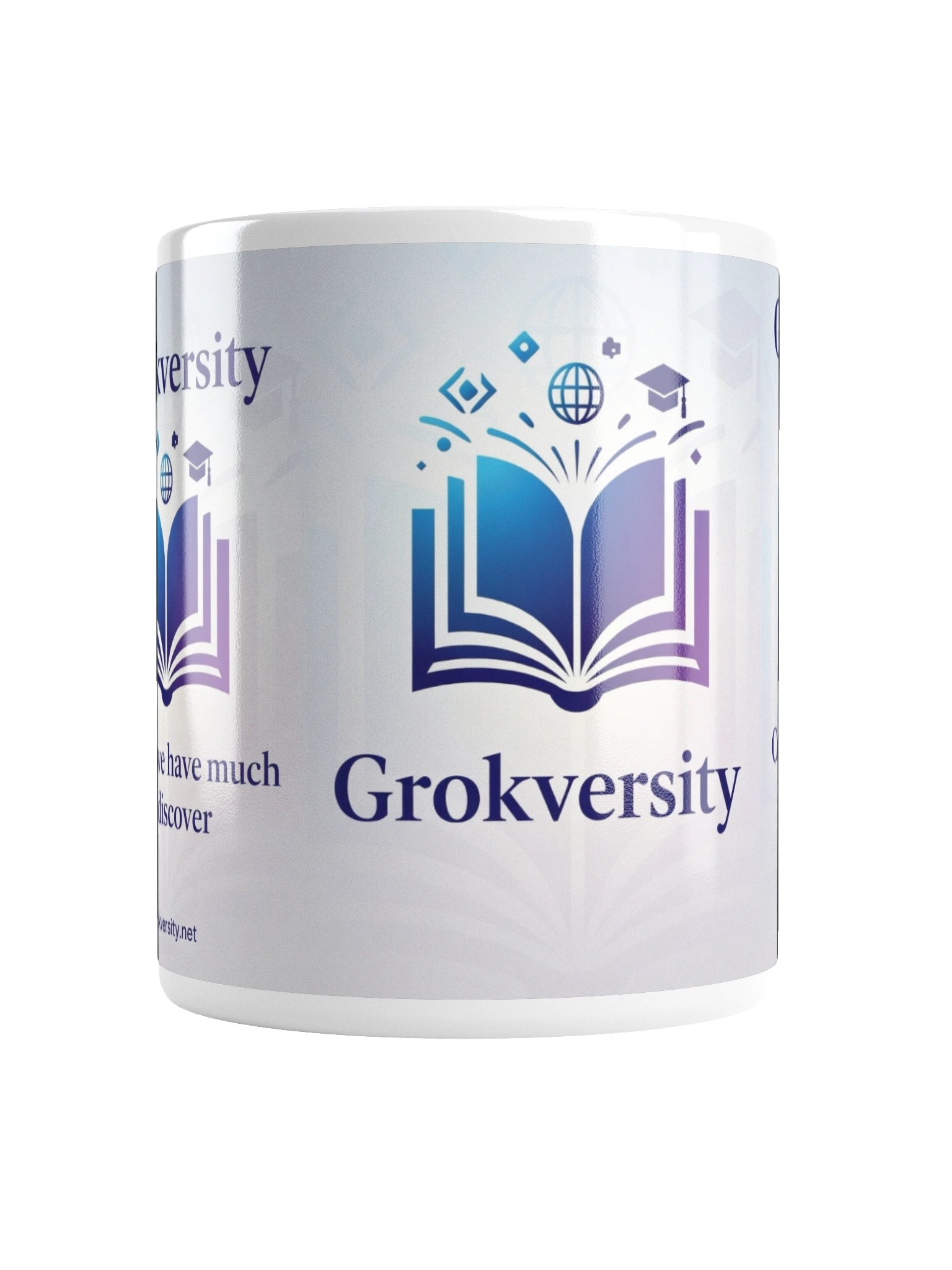 Grokversity Mug product image (5)