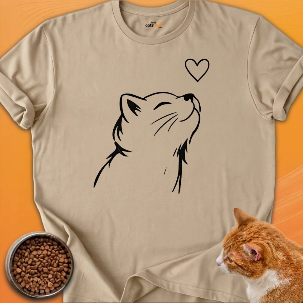 Cat and Heart product image (3)