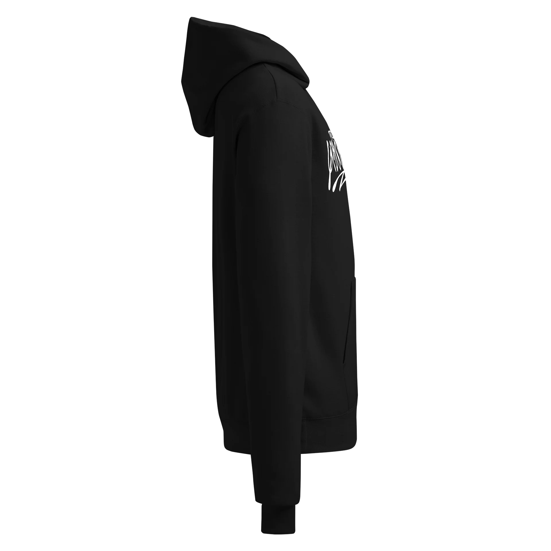 Project Groundwerk Basic Logo Champion Hoodie product image (4)