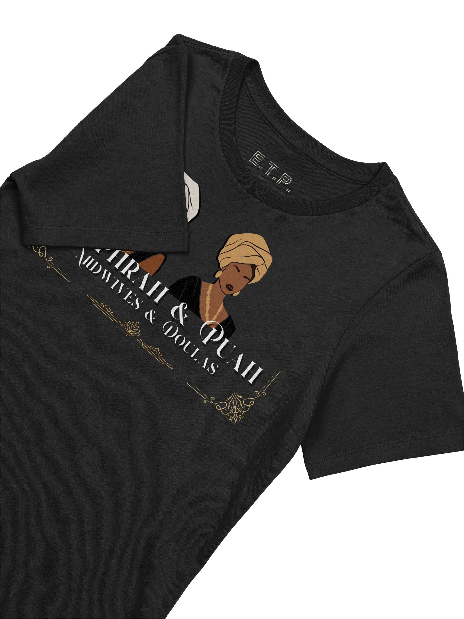 Shiphrah & Puah Midwives and Doulas Tee product image (47)