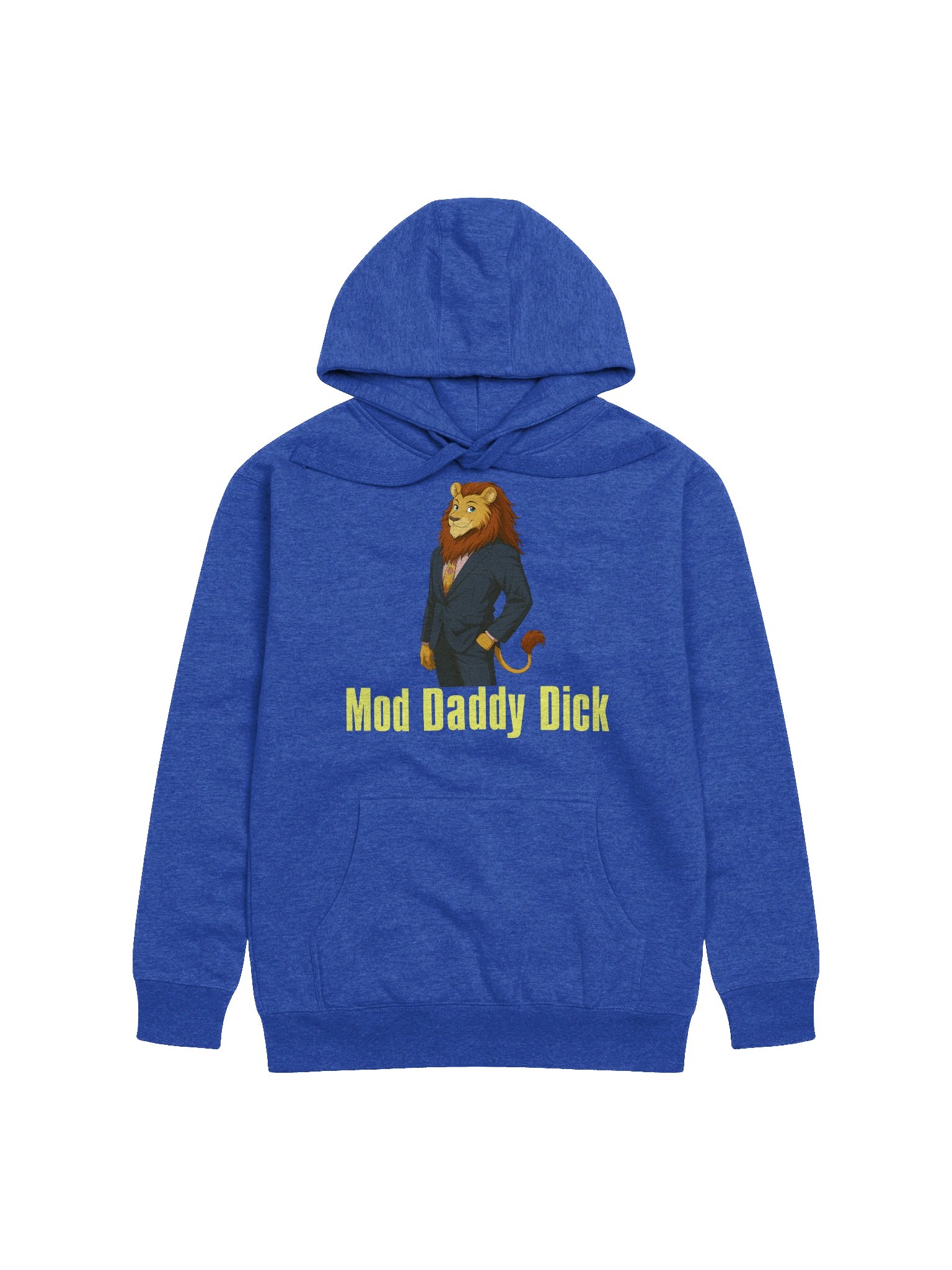 Mod Daddy Dick Hoodie product image (1)