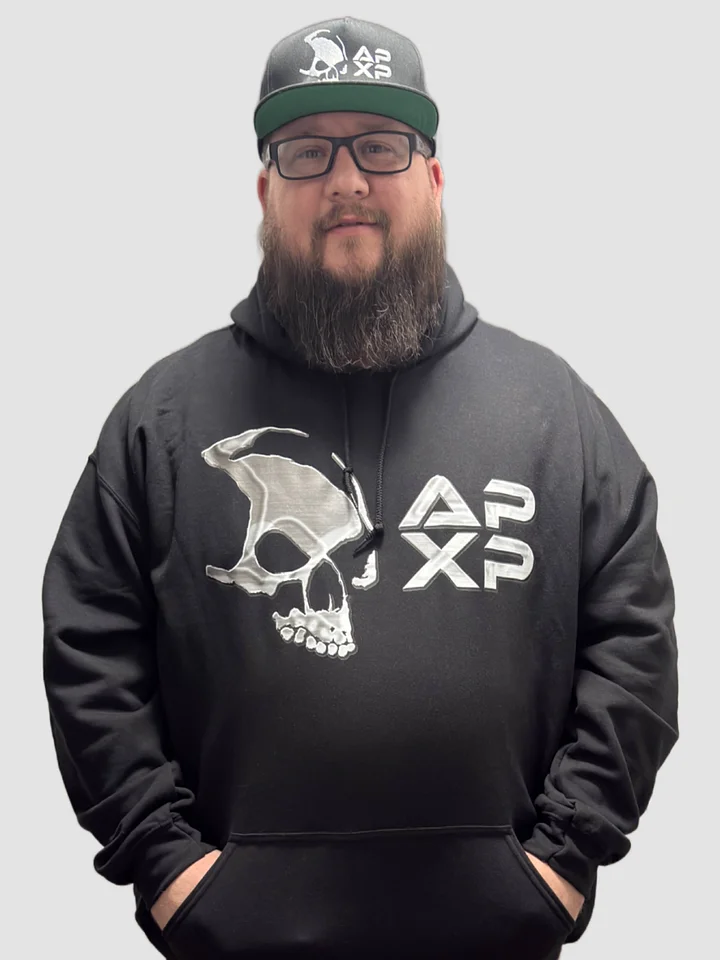 Armada Skull APXP Hoodie product image (1)