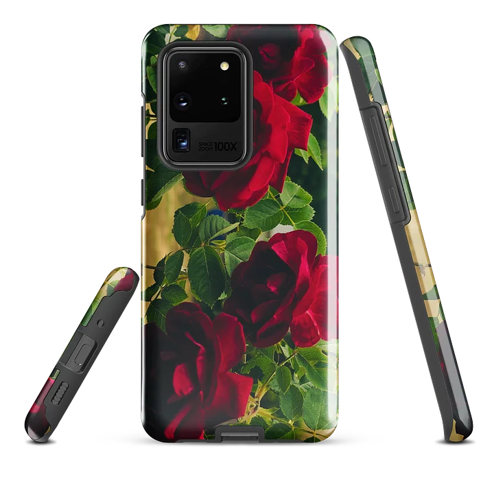 Red Roses Samsung Case product image (7)