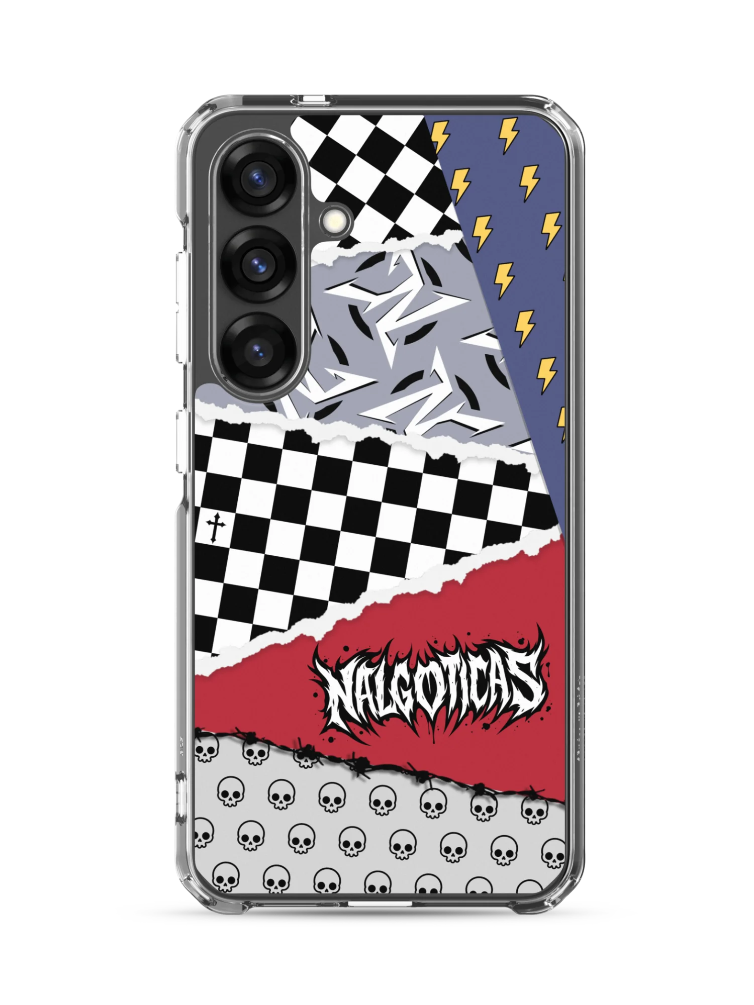 Samsung Urban Clear Case product image (1)