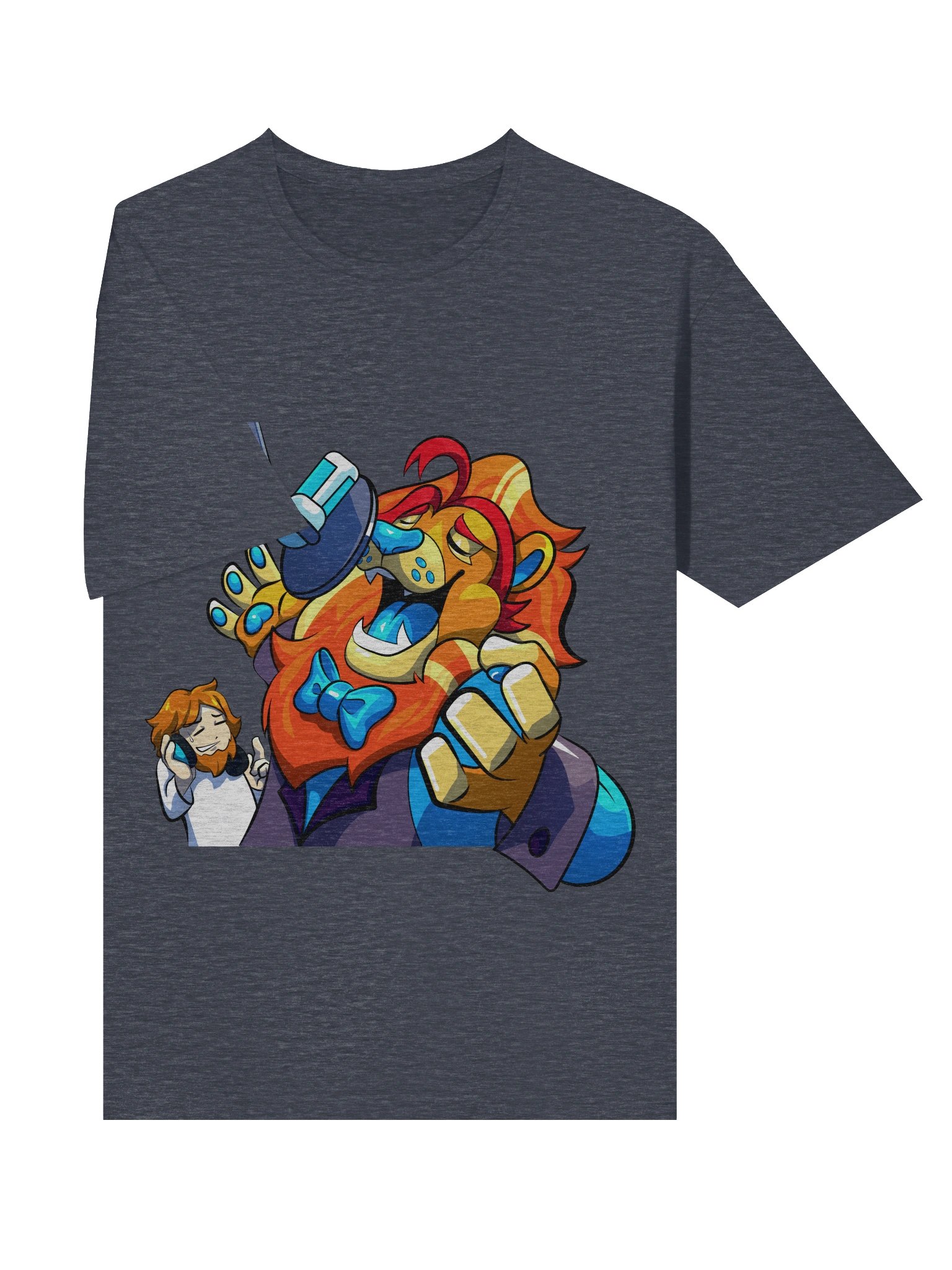 Lloyd's Big Solo (ft. guest) T-Shirt product image (5)