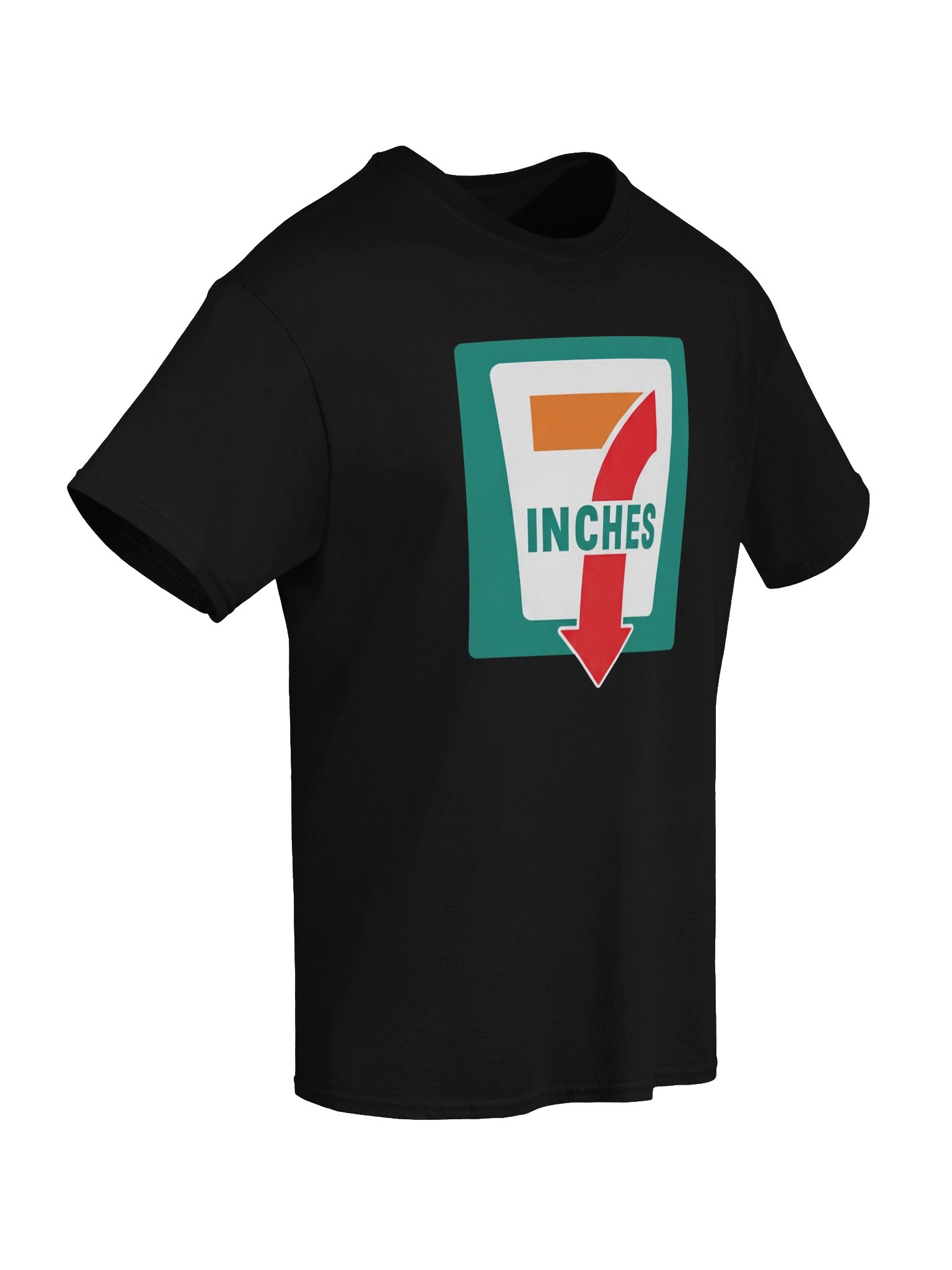 7 Inches Funny Graphic Tee product image (4)
