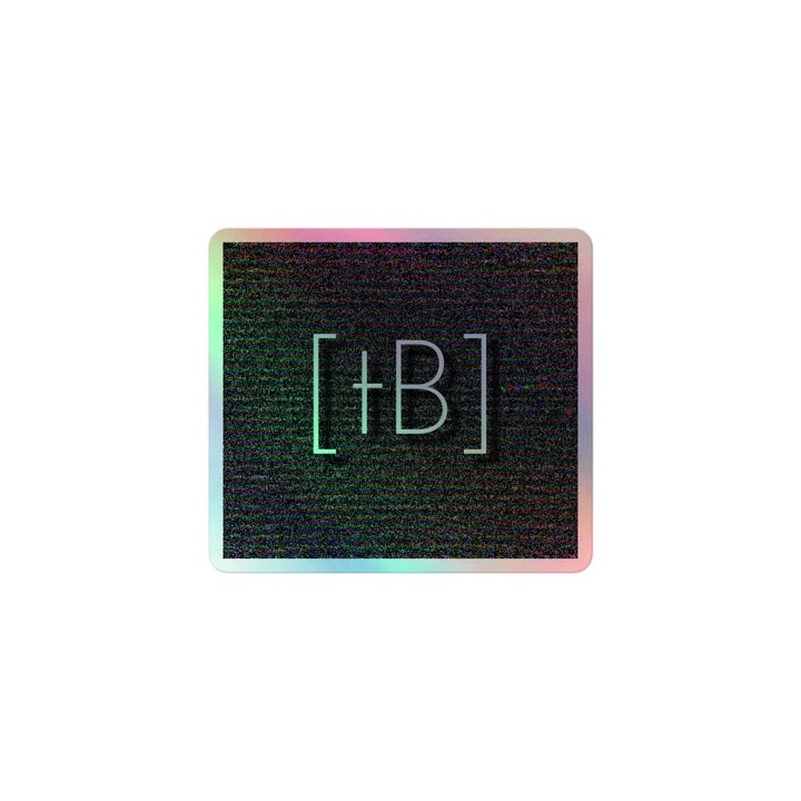 Box Logo - Holo product image (1)