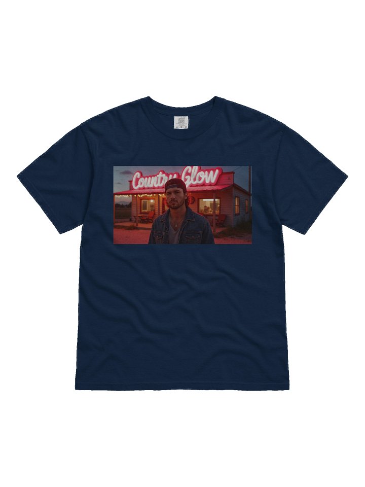 Country Glow Tee – Cade’s First Drop product image (11)