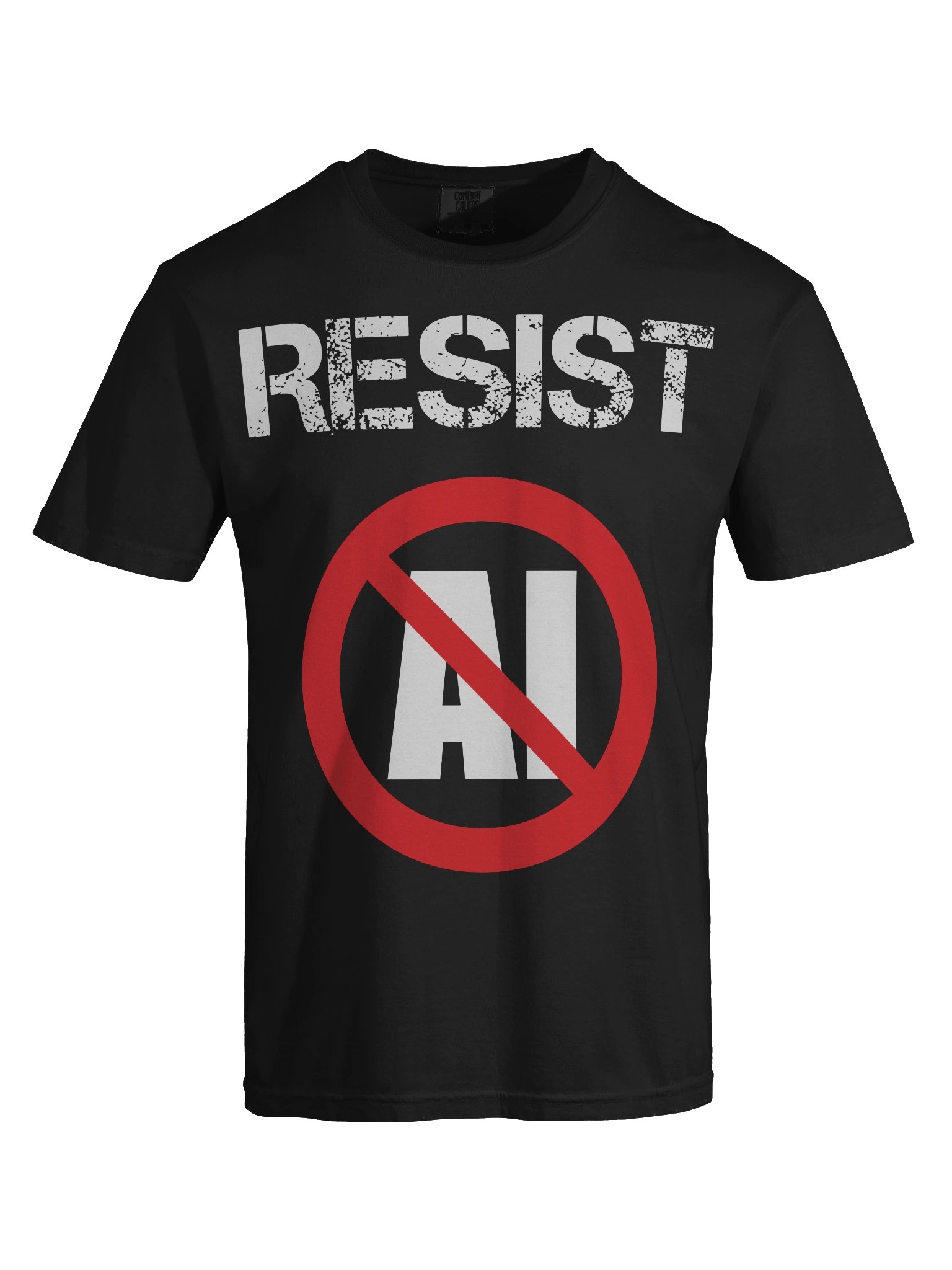 Resist AI (dark) product image (34)