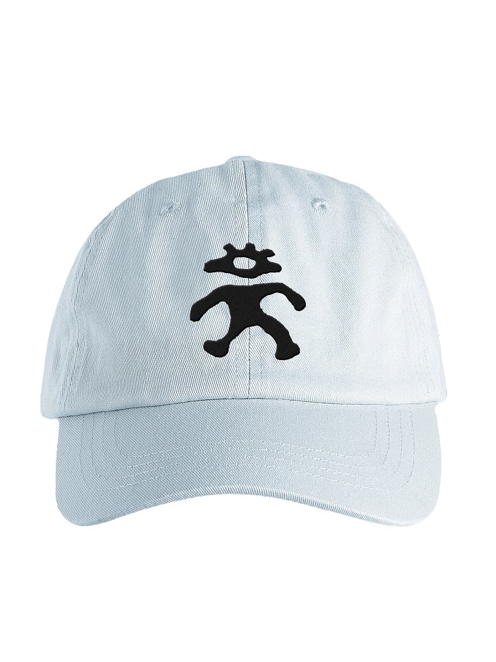 BLVD 5 Panel Ked Cap Baby Blue product image (1)