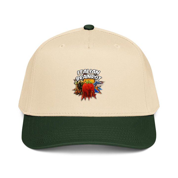 Italian Brainrot Cap product image (21)