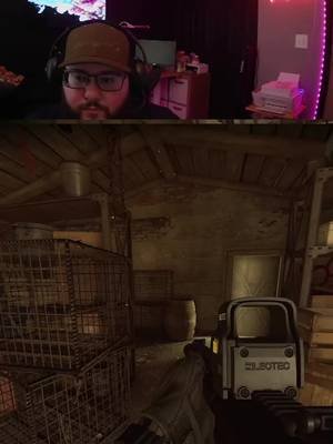 Everybody gets these hands, bald and all #Twitch #goop #readyornot #fyp #funnymoments @BlackDiamonCustom 