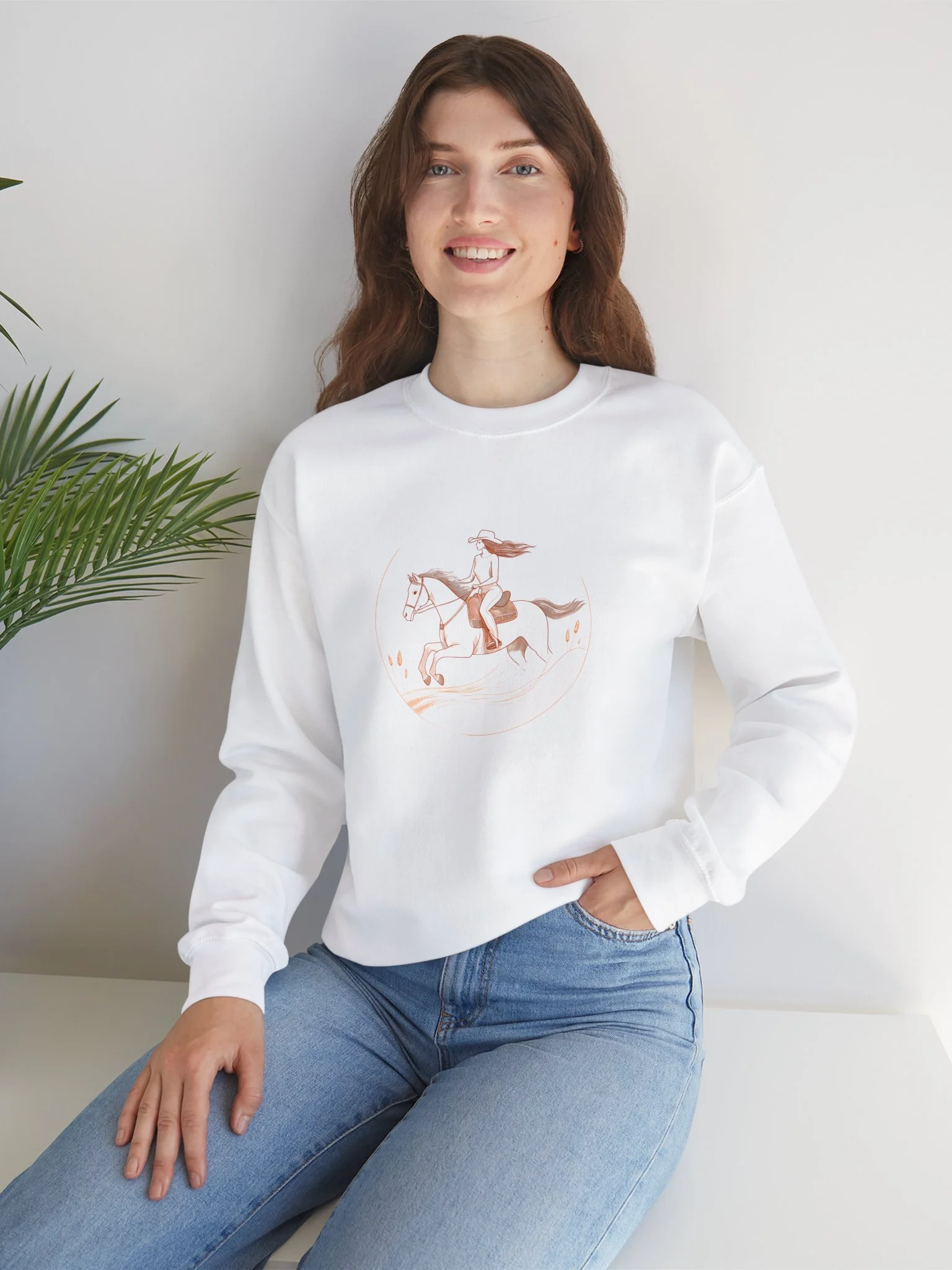 Rustic Rider Sweatshirt product image (2)