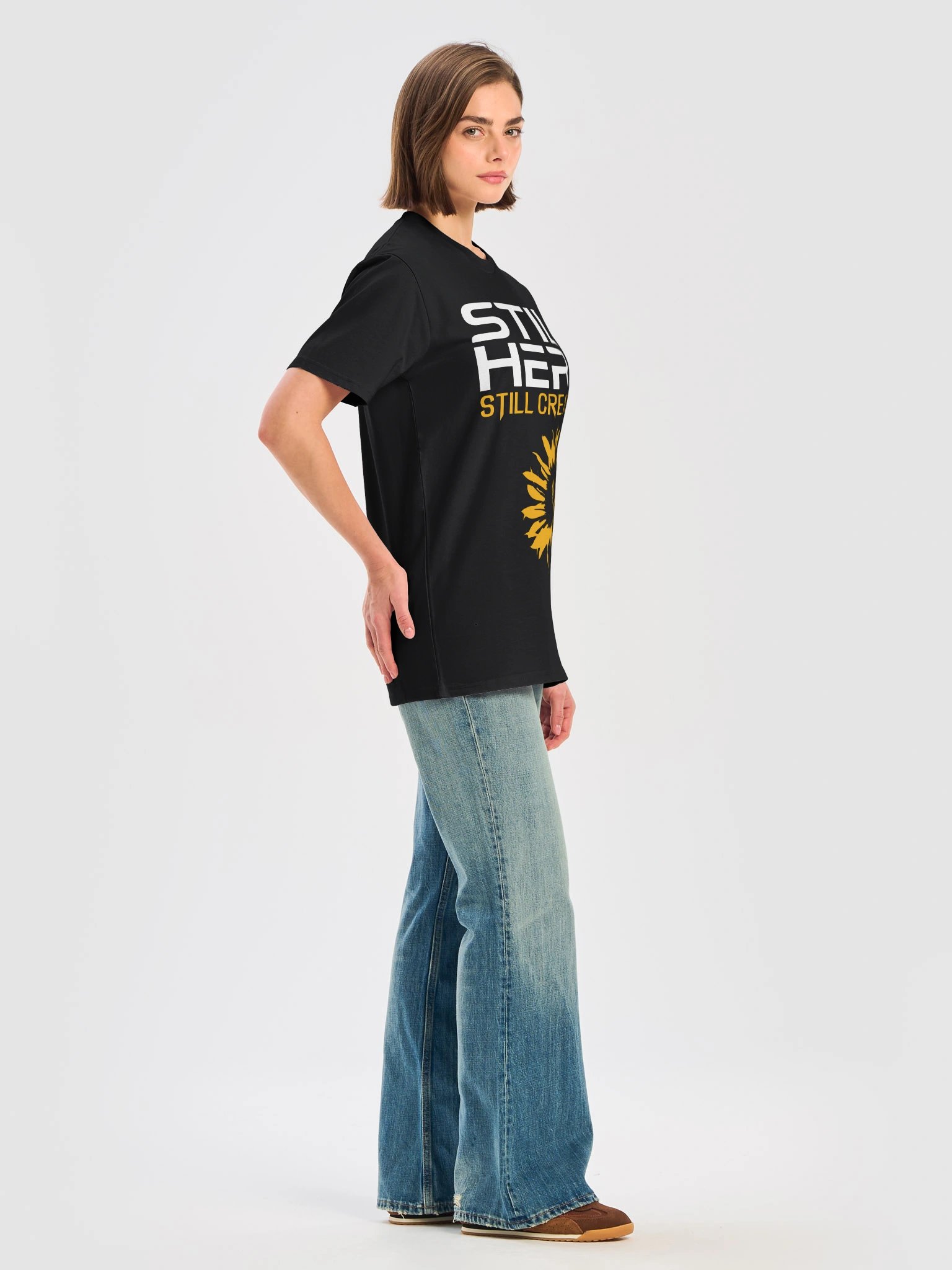 Still Here, Still Creating Tee product image (7)