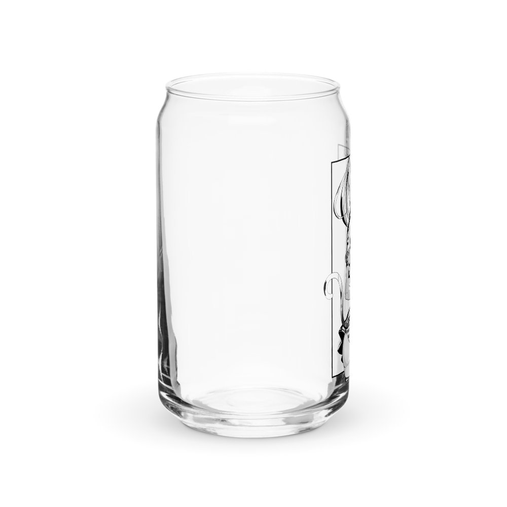 Scream Puff Can Sized Glass product image (10)
